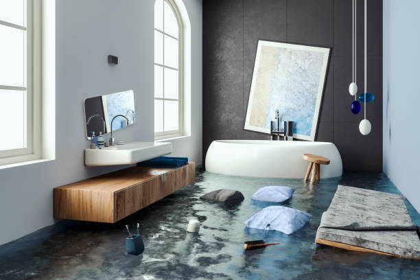 Best Carpet water damage restoration  in Terville, WA